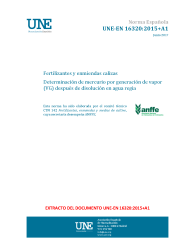 UNE-EN 16320:2015+A1:2017 (R2019)