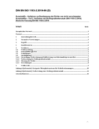 DIN EN ISO 1183-2:2019-06