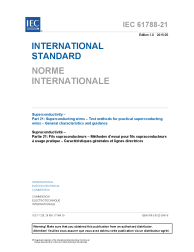 IEC 61788-21:2015