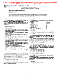 ASTM D2916-88(1996) (R2001)