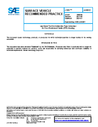 SAE J 1525:2021-01-07