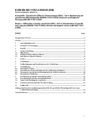 DIN EN ISO 11357-4:2020-05