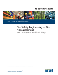 PD ISO/TR 16732-2:2012