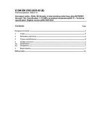 DIN EN 2583:2025-02
