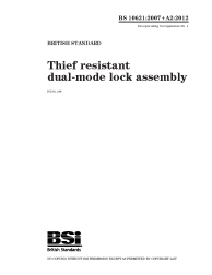 BS 10621:2007+A2:2012