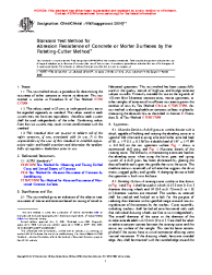 ASTM C944/C944M-99(2005)e1