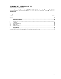 DIN EN ISO 10664:2014-07