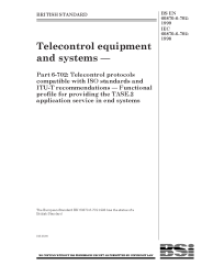 BS EN 60870-6-702:1999