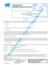 SAE AMS 6529D:2017-05-25