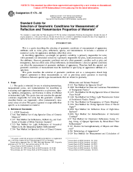 ASTM E179-96