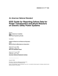 IEEE C57.117:1986 (R2005)