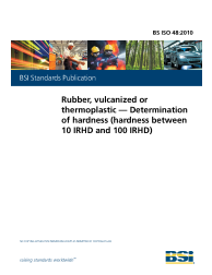 BS ISO 48:2010