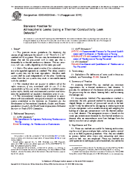 ASTM E2024/E2024M-11(2019)