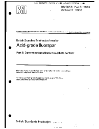 BS 5659-8:1989