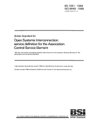 BS 7091:1989