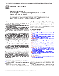 ASTM C1857/C1857M-19