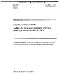 BS 4211:1987