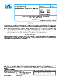 SAE AMS 5814D:2022-06-02