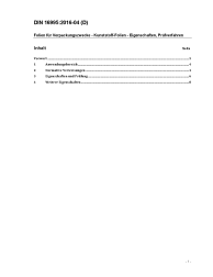 DIN 16995:2016-04