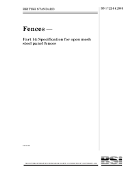 BS 1722-14:2001