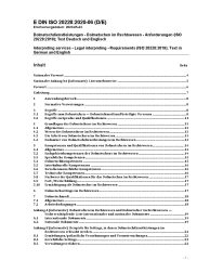 DIN ISO 20228:2020-06