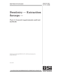 BS EN ISO 9173-1:2006