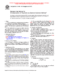 ASTM D1483-95(2007)