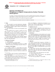 ASTM E357-98(2003)e1