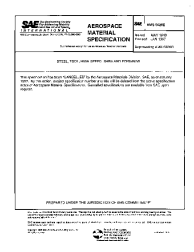 SAE AMS 5626E:1997-01-01