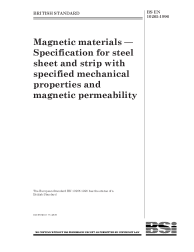 BS EN 10265:1996