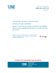 UNE-EN 14972-8:2021