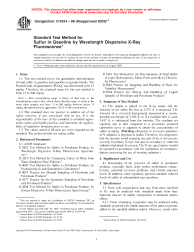 ASTM D6334-98(2003)e1