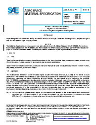 SAE AMS-R-25988B:2023-06-27