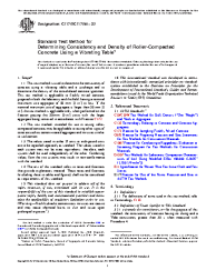 ASTM C1170/C1170M-20