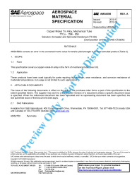 SAE AMS 4598A:2012-09-14