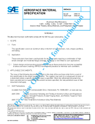 SAE AMS 4331:2014-05-19