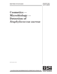 BS EN ISO 22718:2009