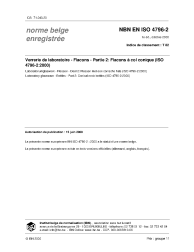 NBN EN ISO 4796-2:2000