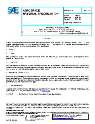 SAE AMS 4776J:2018-08-28
