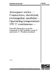 BS EN 4165-018:2007