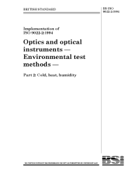 BS ISO 9022-2:1994