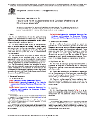 ASTM D1670/D1670M-11(2023)