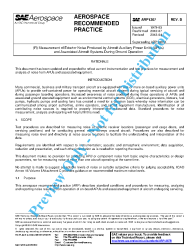 SAE ARP 1307B:2013-04-09