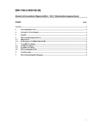 DIN 1164-2:2023-02