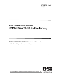 BS 8203:1987