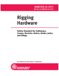 ASME B30.26-2015