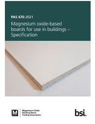 PAS 670:2021