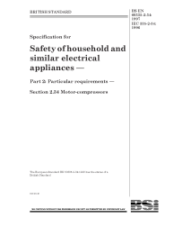 BS EN 60335-2-34:1997