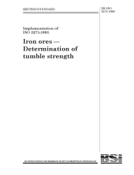 BS ISO 3271:1995