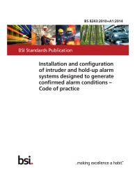 BS 8243:2010+A1:2014